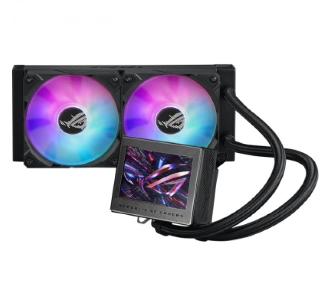 ASUS Система рідинного охолодження ASUS ROG Ryujin III 240 ARGB (90RC00K1-M0UAY0)