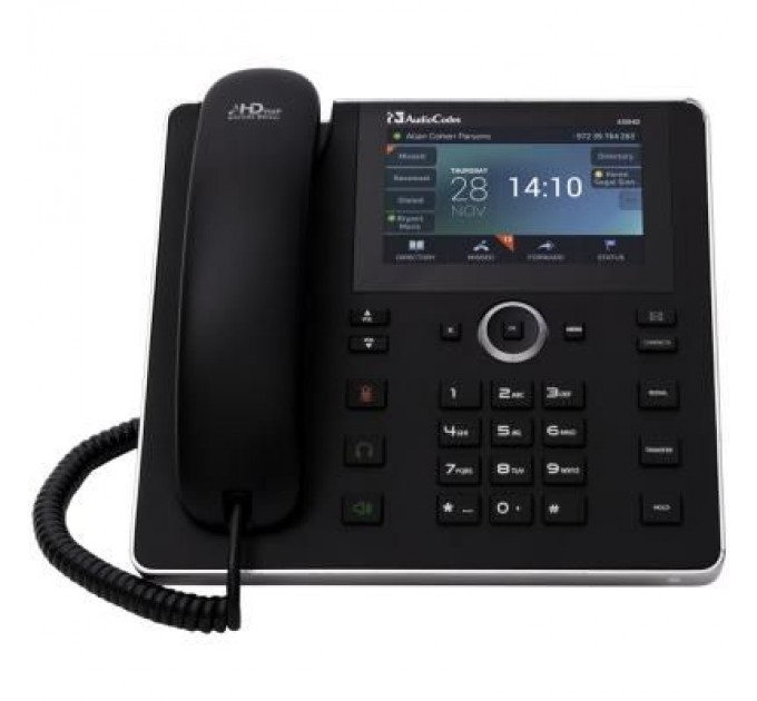AudioCodes IP телефон AudioCodes UC450HDEG
