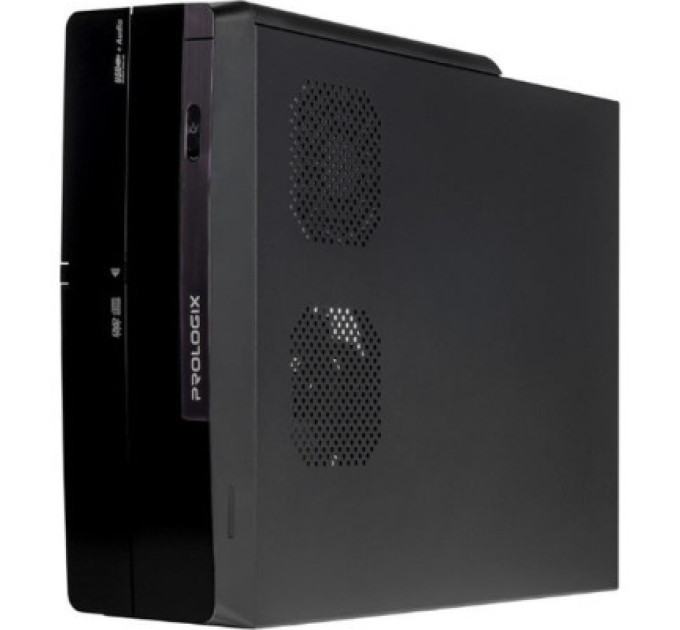 Prologix Корпус Prologix E106 Slim 400W