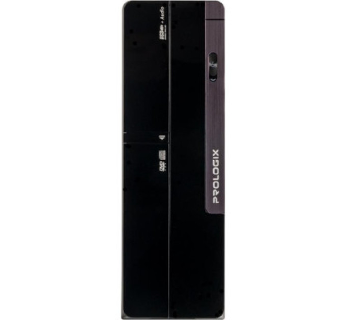 Prologix Корпус Prologix E106 Slim 400W