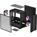 Deepcool Корпус Deepcool CC360 ARGB (R-CC360-BKAPM3-G-1)