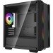 Deepcool Корпус Deepcool CC360 ARGB (R-CC360-BKAPM3-G-1)