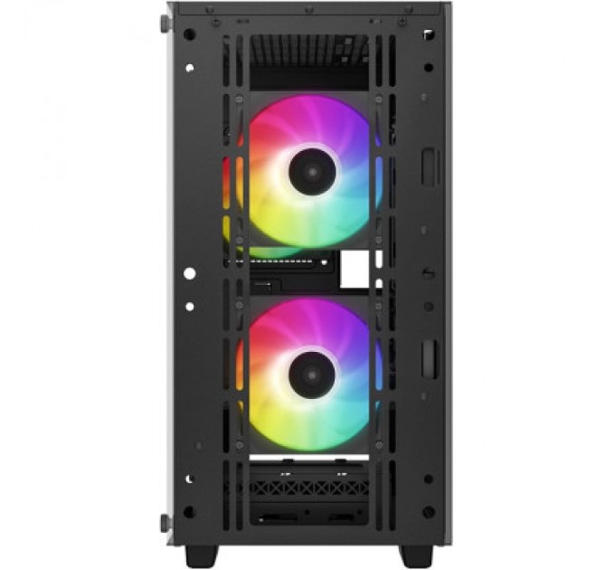Deepcool Корпус Deepcool CC360 ARGB (R-CC360-BKAPM3-G-1)