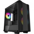 Deepcool Корпус Deepcool CC360 ARGB (R-CC360-BKAPM3-G-1)