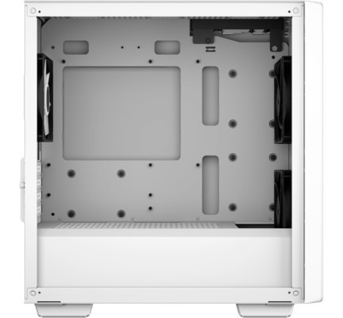 Deepcool Корпус Deepcool CC360 WH ARGB (R-CC360-WHAPM3-G-1)