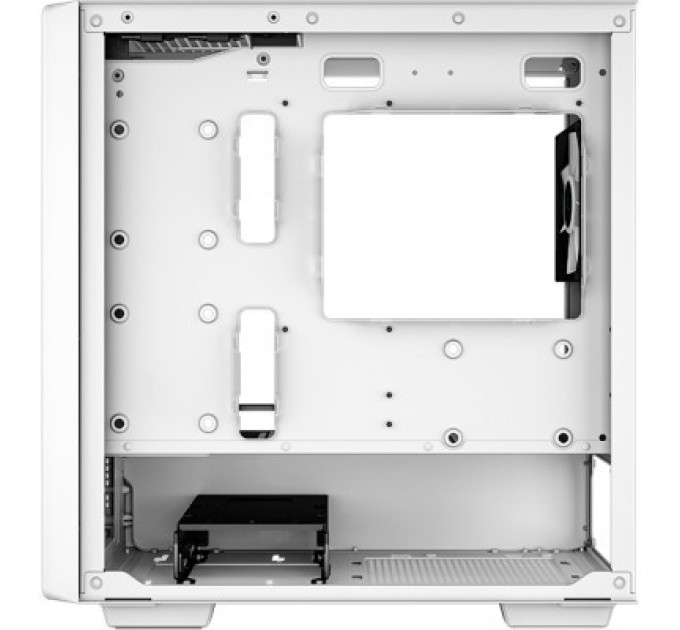 Deepcool Корпус Deepcool CC360 WH ARGB (R-CC360-WHAPM3-G-1)