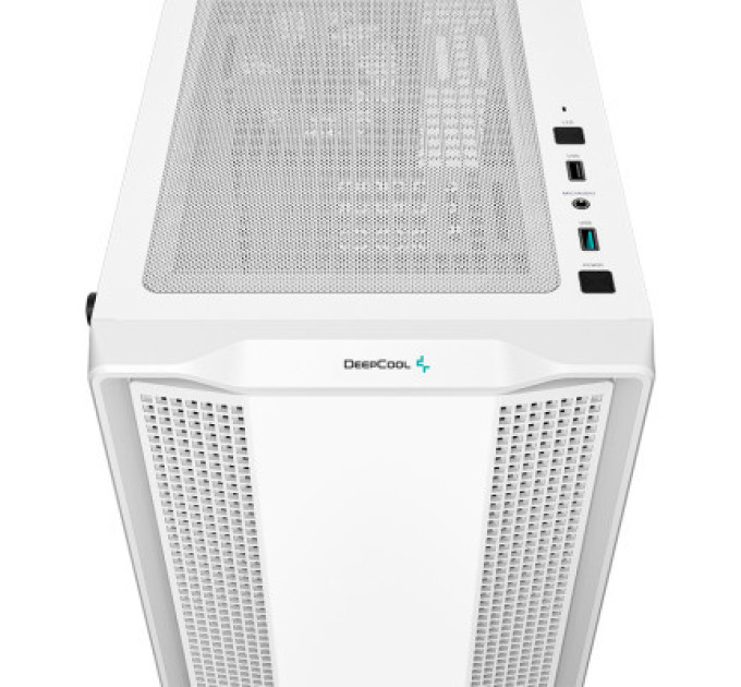 Deepcool Корпус Deepcool CC360 WH ARGB (R-CC360-WHAPM3-G-1)