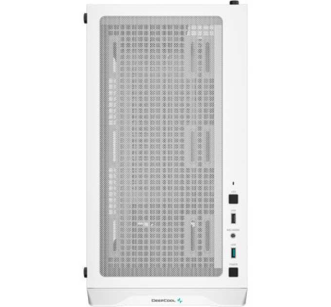 Deepcool Корпус Deepcool CC360 WH ARGB (R-CC360-WHAPM3-G-1)