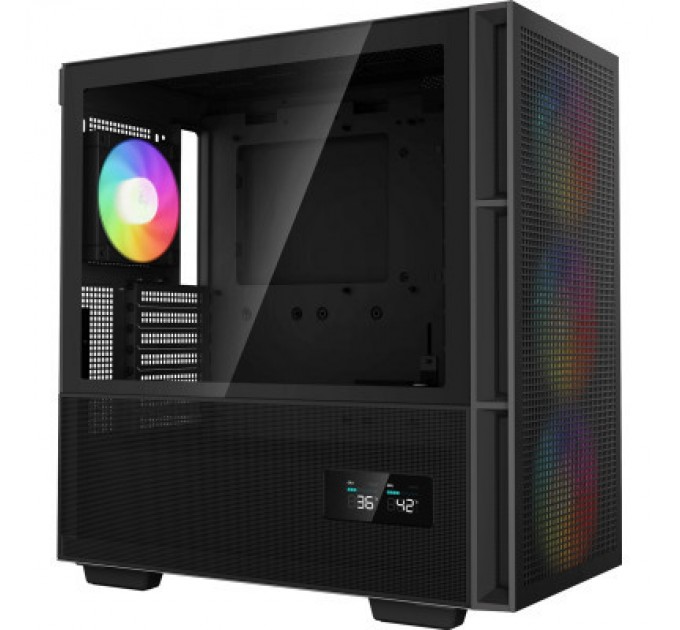 Deepcool Корпус Deepcool CH560 Digital Black (R-CH560-BKAPE4D-G-1)