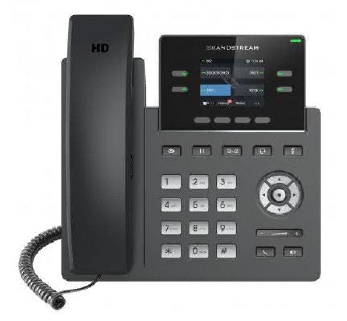 Grandstream IP телефон Grandstream GRP2612