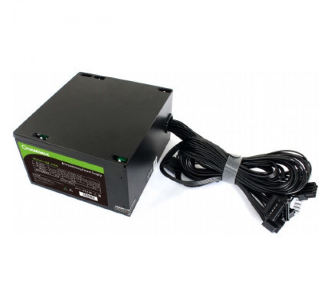 Gamemax Блок живлення Gamemax 600W (GM-600B)