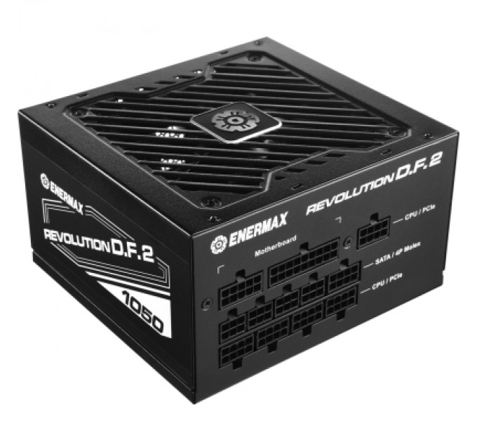Enermax Блок живлення Enermax 1050W REVOLUTION D.F.2 (ERS1050EWT)