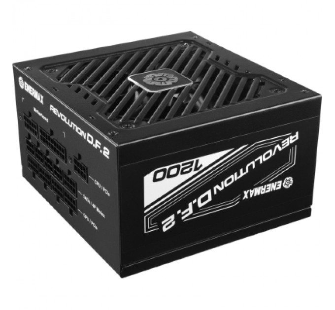 Enermax Блок живлення Enermax 1200W REVOLUTION D.F.2 (ERS1200EWT)