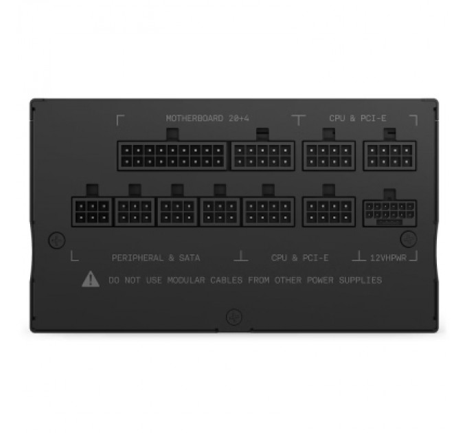 NZXT Блок живлення NZXT 1200W C Series (PA-2G1BB-EU)