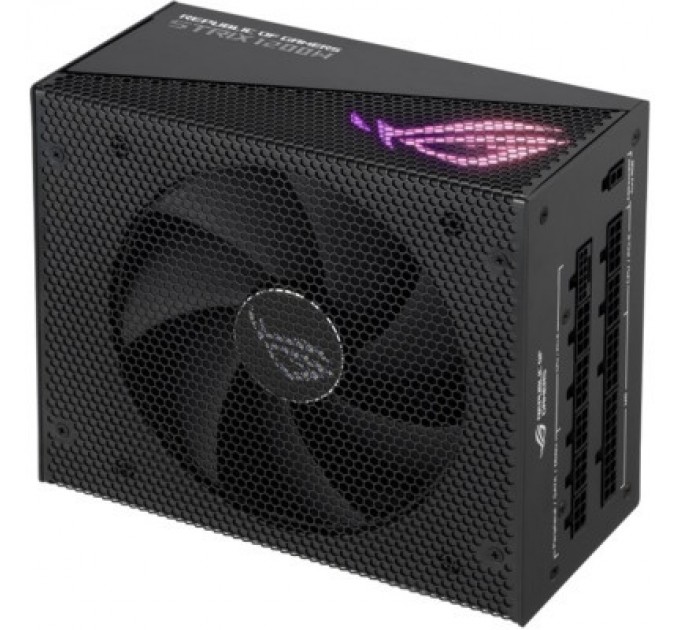 ASUS Блок живлення ASUS 1200W ROG STRIX PCIE5 Gold Aura Edition (90YE00P0-B0NA00)
