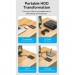Vention Кишеня зовнішня Vention 2.5" HDD/SSD USB 3.0 Micro-B Black (KPAB0)