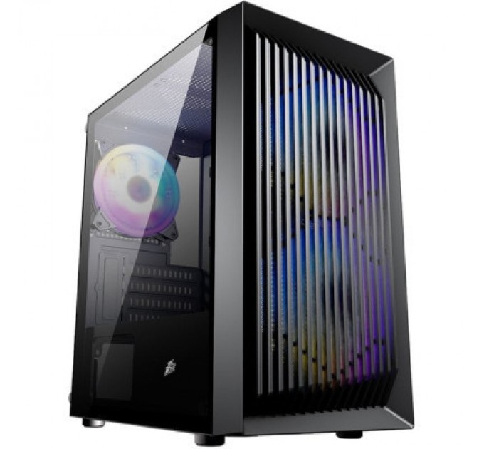 1stPlayer Корпус 1stPlayer BS-2-3F1-BK