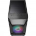 1stPlayer Корпус 1stPlayer D3-A-F2P-F2-BK