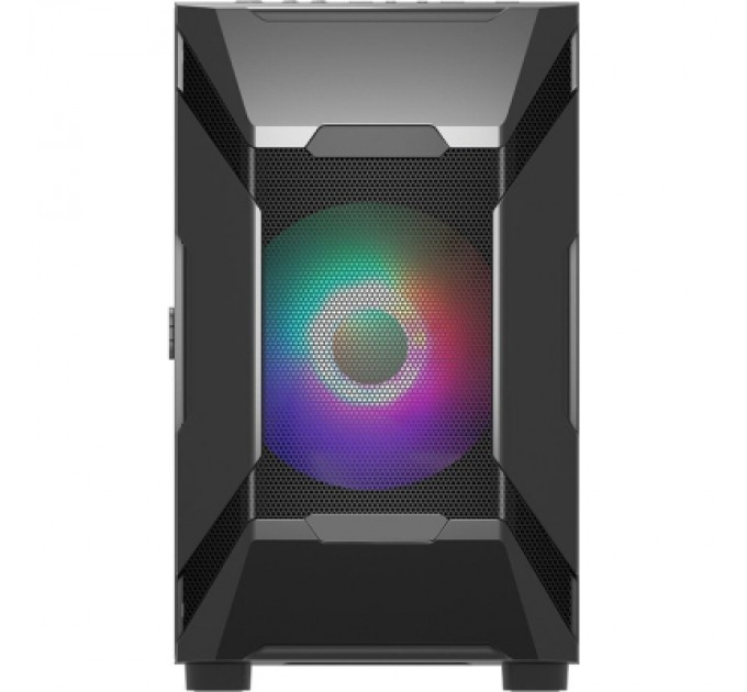 1stPlayer Корпус 1stPlayer D3-A-F2P-F2-BK