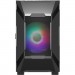1stPlayer Корпус 1stPlayer D3-A-F2P-F2-BK