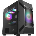 1stPlayer Корпус 1stPlayer D3-A-F2P-F2-BK