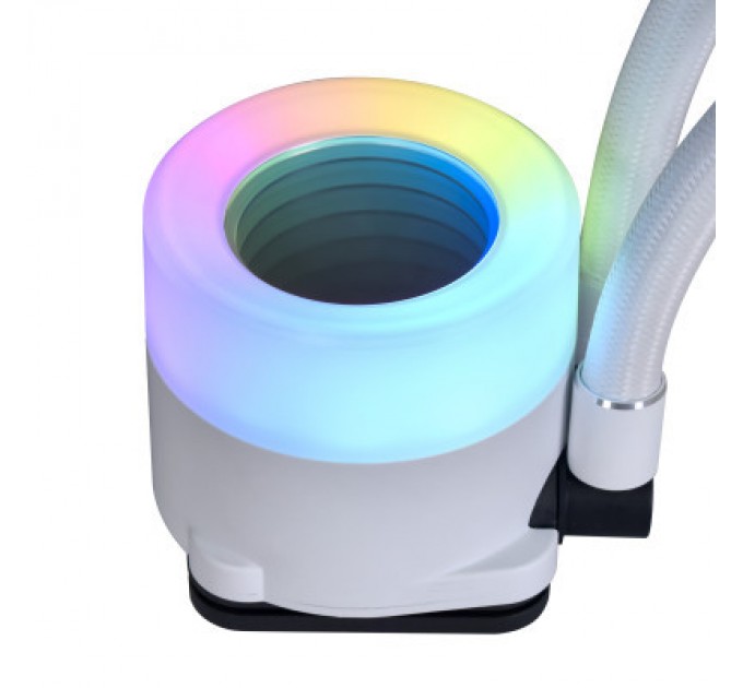 Система рідинного охолодження Lian Li Galahad II Trinity 240 SL-Inf White (G89.GA2T24INW.00)