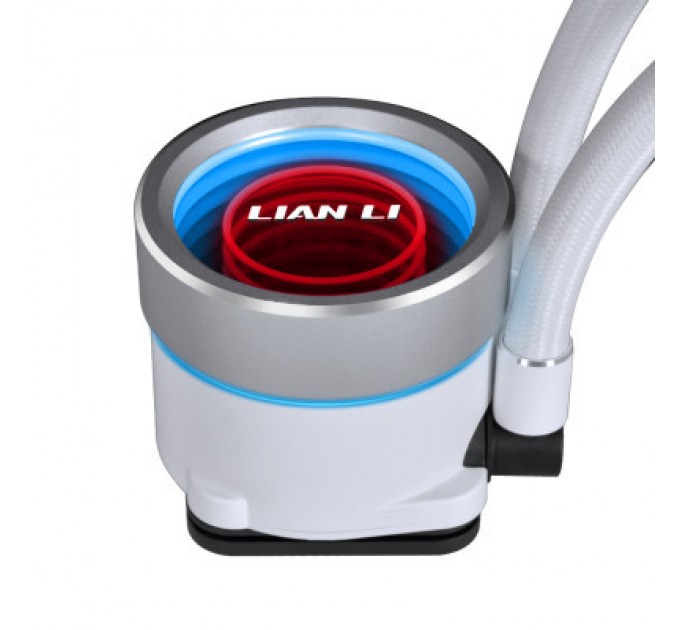 Система рідинного охолодження Lian Li Galahad II Trinity 360 SL-Inf White (G89.GA2T36INW.00)