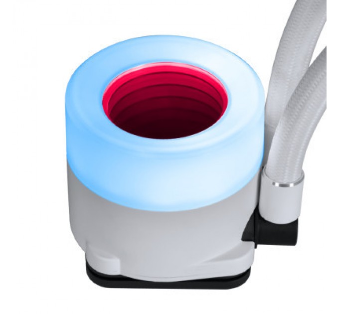 Система рідинного охолодження Lian Li Galahad II Trinity 360 SL-Inf White (G89.GA2T36INW.00)