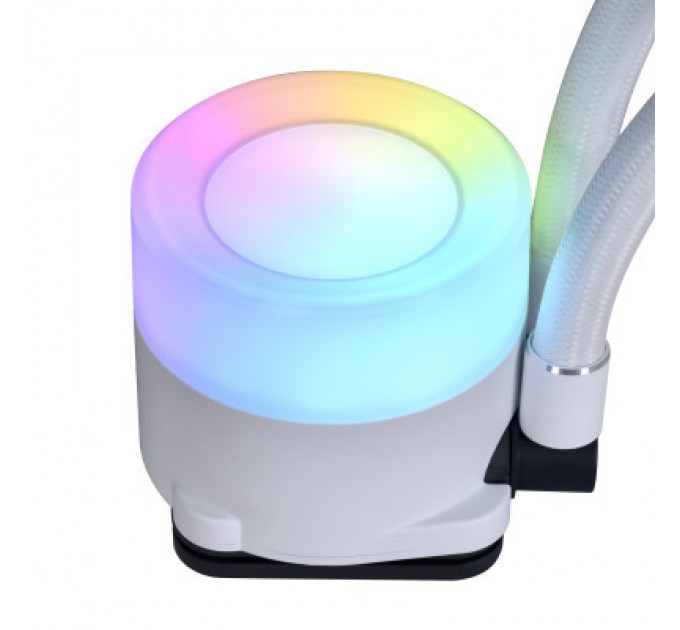 Lian Li Система рідинного охолодження Lian Li Galahad II Trinity 360 White (G89.GA2T36W.00)