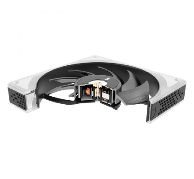 ThermalTake Кулер до корпусу ThermalTake TOUGHFAN 12 RGB Radiator Fan 3Pack (CL-F135-PL12SW-A)