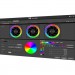 ThermalTake Кулер до корпусу ThermalTake TOUGHFAN 12 RGB Radiator Fan 3Pack (CL-F135-PL12SW-A)