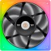 ThermalTake Кулер до корпусу ThermalTake TOUGHFAN 12 RGB Radiator Fan 3Pack (CL-F135-PL12SW-A)