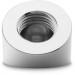 Ekwb Фітинг для СРО Ekwb EK-Quantum Torque Static FF 45В - Nickel (3831109826638)