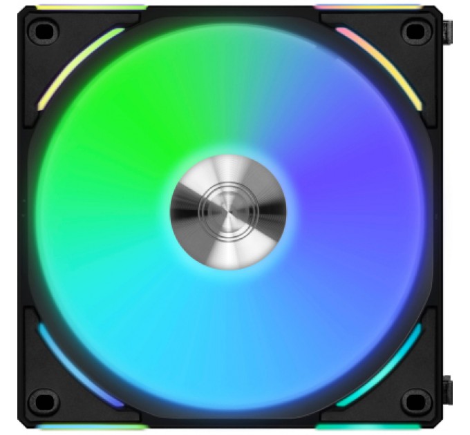 Lian Li Кулер до корпусу Lian Li AL140V2 Black Cooler (G99.14ALV21B.00)