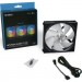 Lian Li Кулер до корпусу Lian Li AL140V2 Black Cooler (G99.14ALV21B.00)