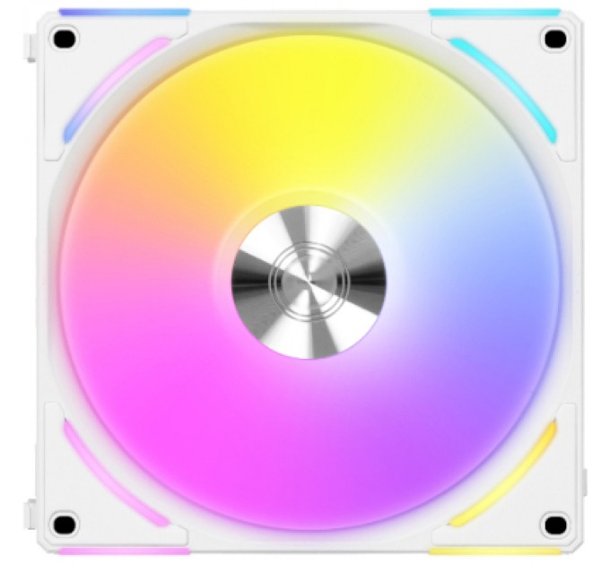 Lian Li Кулер до корпусу Lian Li AL140V2 White Cooler (G99.14ALV21W.00)