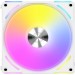 Lian Li Кулер до корпусу Lian Li AL140V2 White Cooler (G99.14ALV21W.00)