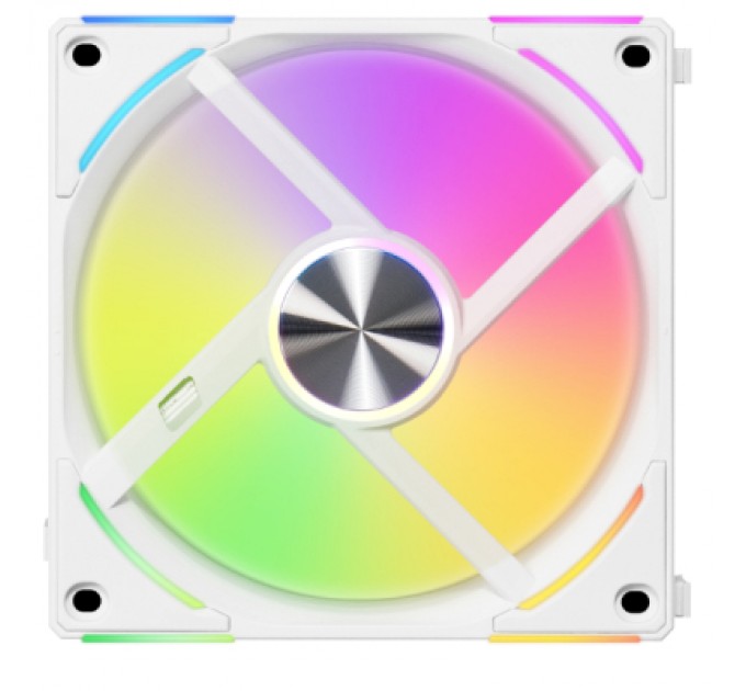Lian Li Кулер до корпусу Lian Li AL140V2 White Cooler (G99.14ALV21W.00)