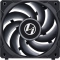 Lian Li Кулер до корпусу Lian Li P28 Single Black (G99.12P281B.00)