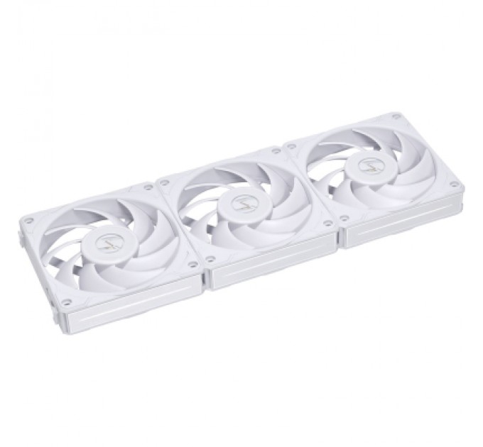 Lian Li Кулер до корпусу Lian Li P28 Triple White (G99.12P283W.00)