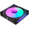 Lian Li Кулер до корпусу Lian Li Reverse SL-INF 120mm Single black (G99.12RSLIN1B.00)