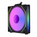 Lian Li Кулер до корпусу Lian Li Reverse SL-INF 120mm Single black (G99.12RSLIN1B.00)