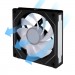 Lian Li Кулер до корпусу Lian Li Reverse SL-INF 120mm Single black (G99.12RSLIN1B.00)