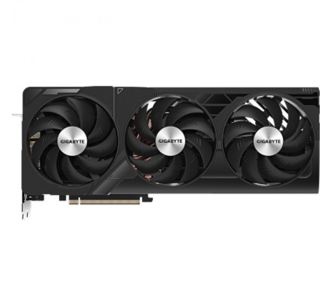 GIGABYTE Відеокарта GIGABYTE GeForce RTX4090 24GB WINDFORCE (GV-N4090WF3V2-24GD)