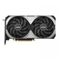 MSI Відеокарта MSI GeForce RTX4070 12Gb VENTUS 2X E OC (RTX 4070 VENTUS 2X E 12G OC)