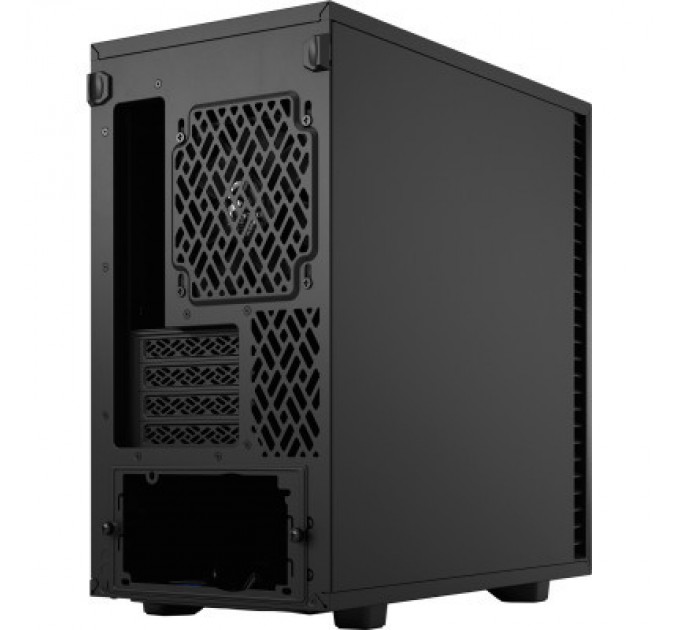Fractal Design Корпус Fractal Design Define 7 Mini - Black Solid (FD-C-DEF7M-01)