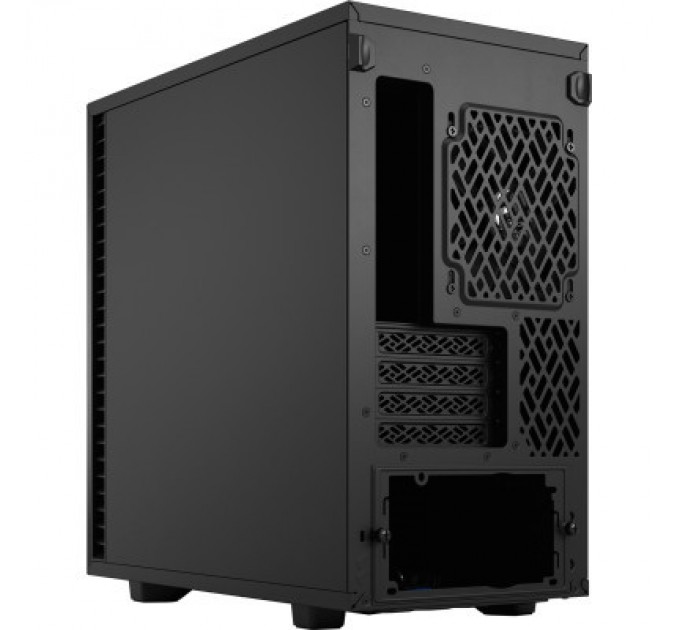 Fractal Design Корпус Fractal Design Define 7 Mini - Black Solid (FD-C-DEF7M-01)
