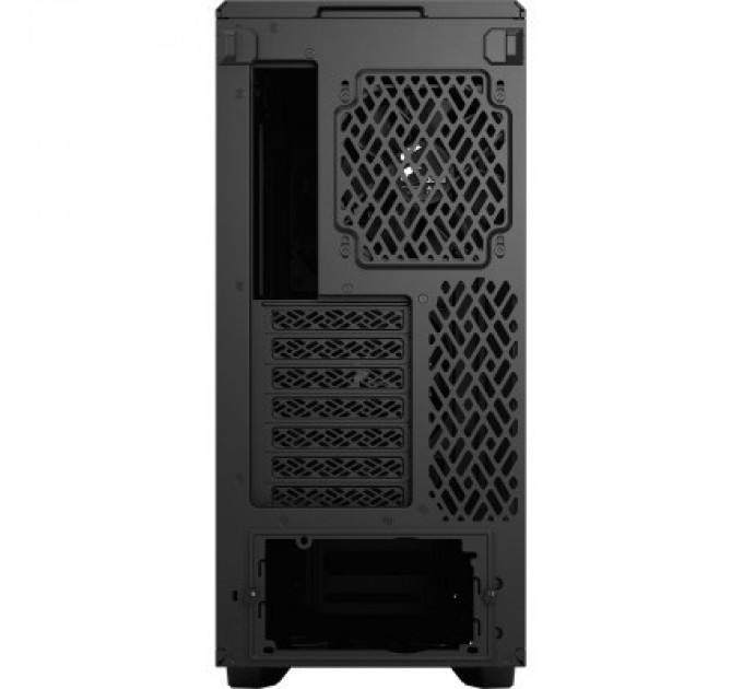 Fractal Design Корпус Fractal Design Meshify 2 Compact Black TG LT (FD-C-MES2C-03)