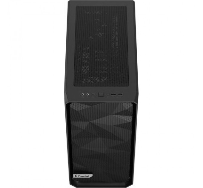 Fractal Design Корпус Fractal Design Meshify 2 Compact Black TG LT (FD-C-MES2C-03)