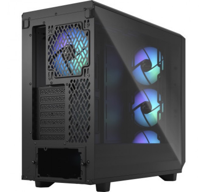 Fractal Design Корпус Fractal Design Meshify 2 Lite RGB Black TG (FD-C-MEL2A-05)
